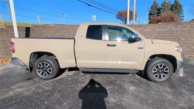 used 2018 Toyota Tundra car, priced at $32,995