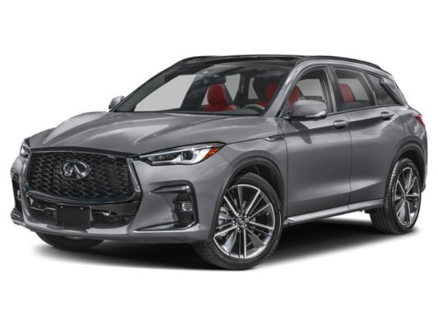 used 2023 INFINITI QX50 car, priced at $37,495