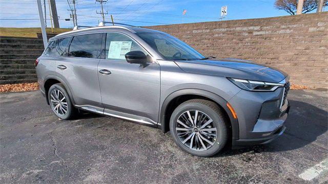 new 2025 INFINITI QX60 car, priced at $64,865