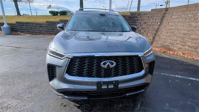 new 2025 INFINITI QX60 car, priced at $64,865