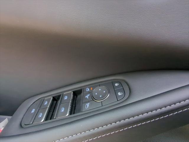 new 2025 INFINITI QX60 car, priced at $58,480