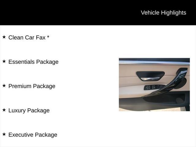 used 2018 BMW 440 Gran Coupe car, priced at $22,795