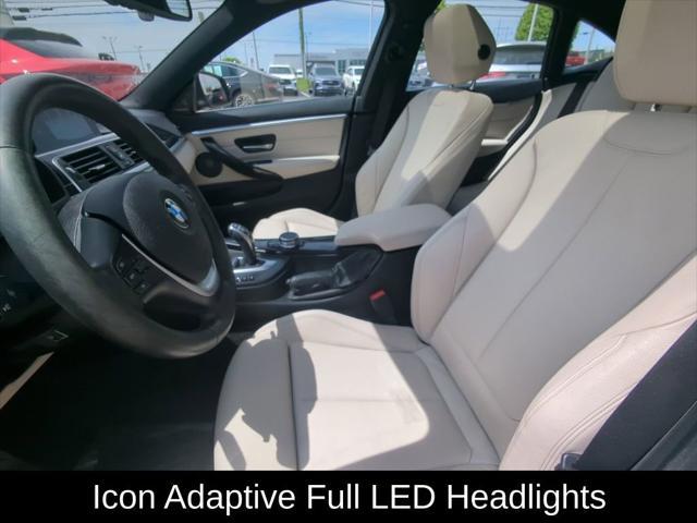 used 2018 BMW 440 Gran Coupe car, priced at $22,795