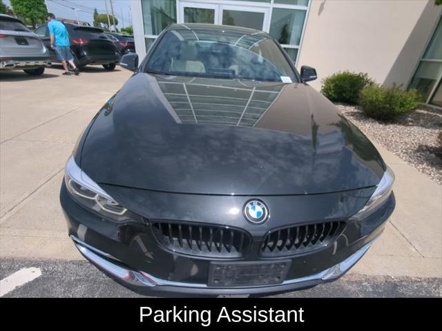 used 2018 BMW 440 Gran Coupe car, priced at $22,795