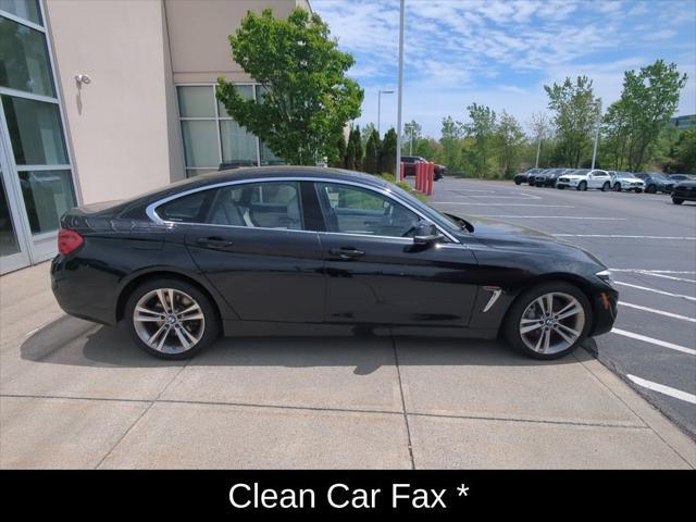 used 2018 BMW 440 Gran Coupe car, priced at $22,795