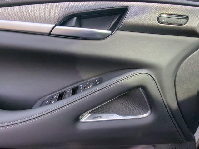 new 2025 INFINITI QX60 car, priced at $58,580