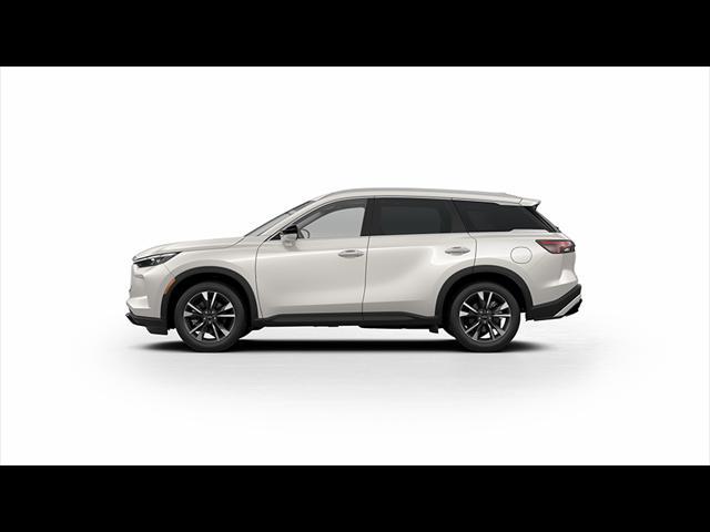 new 2025 INFINITI QX60 car, priced at $61,080