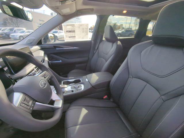 new 2025 INFINITI QX60 car, priced at $58,580