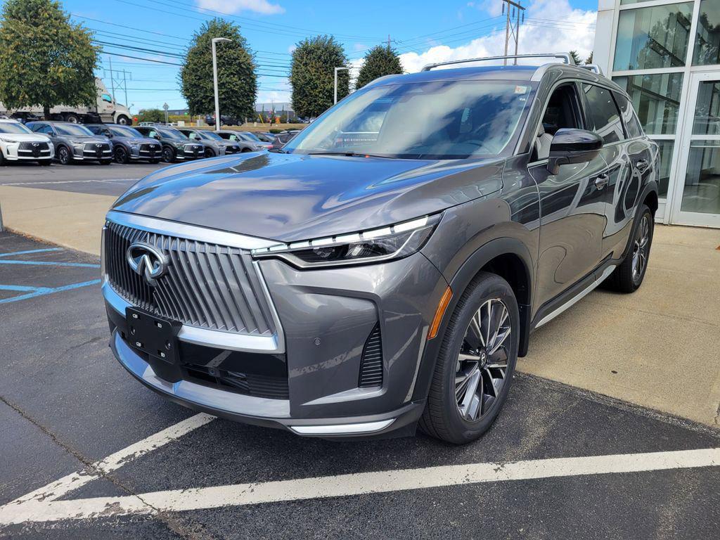 new 2026 INFINITI QX60 car, priced at $60,025