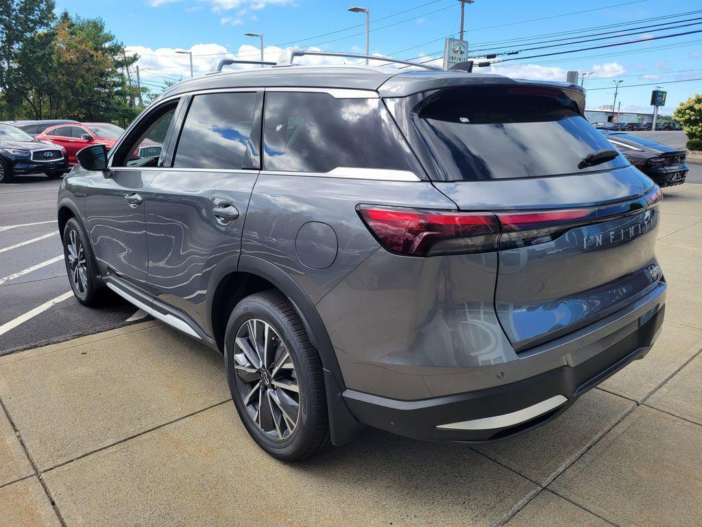 new 2026 INFINITI QX60 car, priced at $60,025
