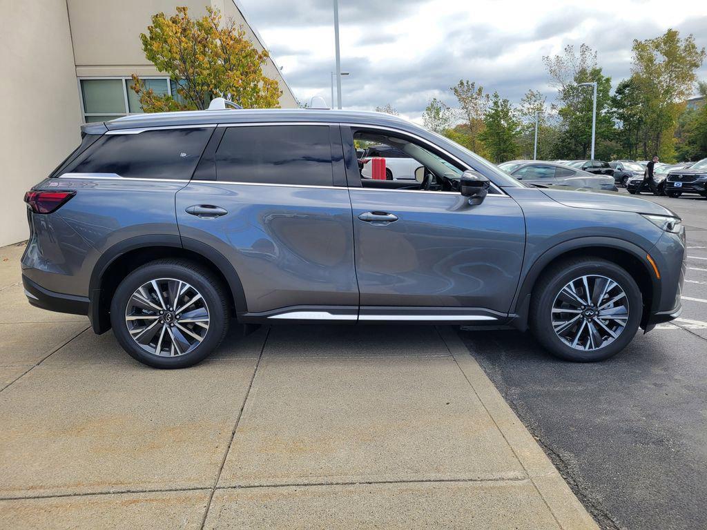 new 2026 INFINITI QX60 car, priced at $60,025