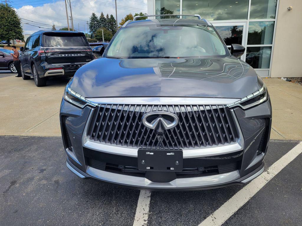 new 2026 INFINITI QX60 car, priced at $60,025