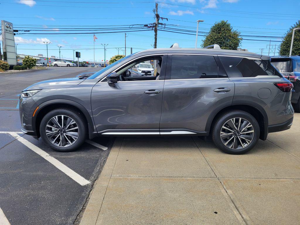 new 2026 INFINITI QX60 car, priced at $60,025