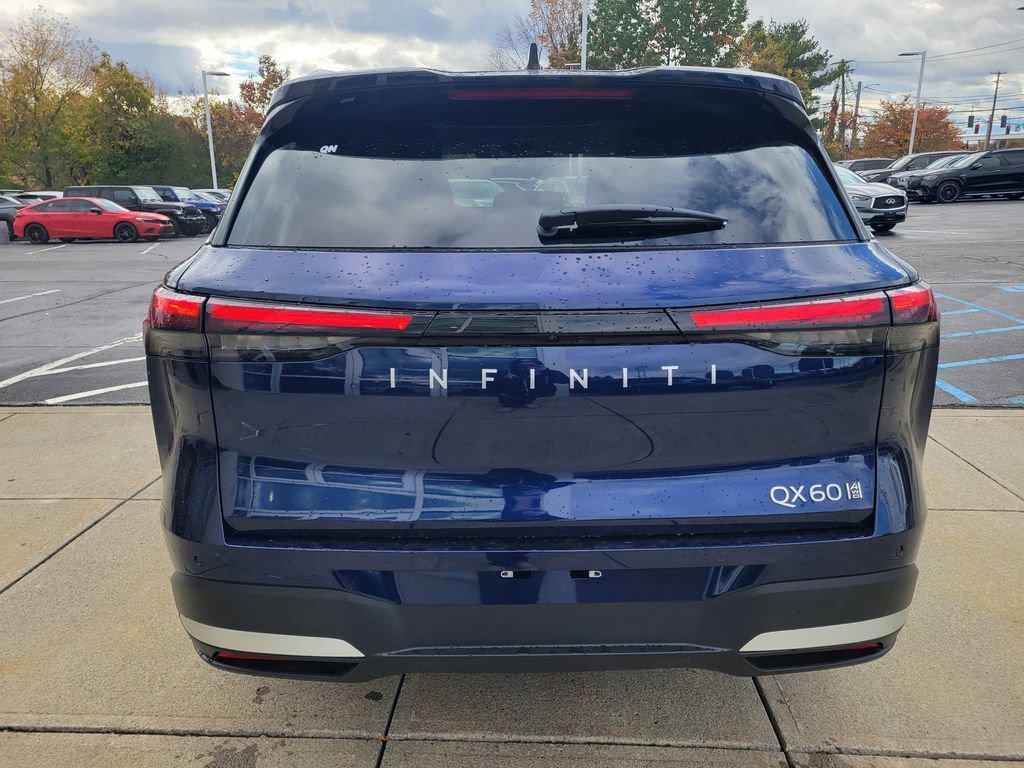 new 2026 INFINITI QX60 car, priced at $54,965