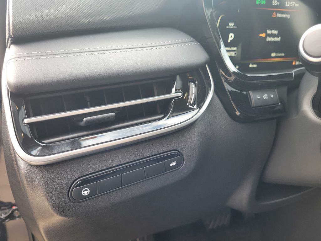 new 2026 INFINITI QX60 car, priced at $54,965