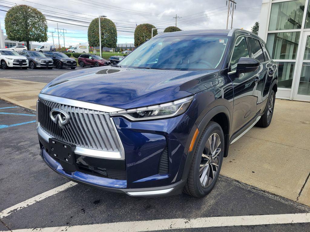 new 2026 INFINITI QX60 car, priced at $54,965