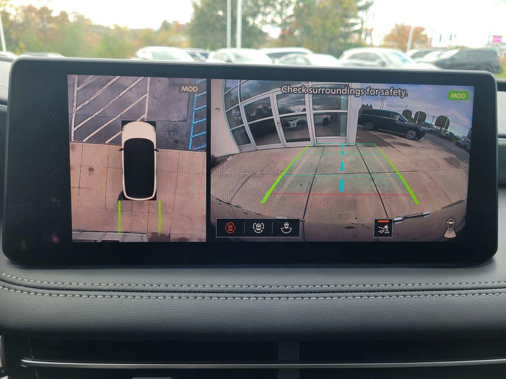 new 2026 INFINITI QX60 car, priced at $54,965