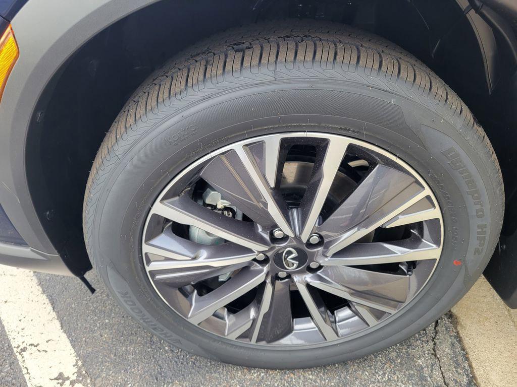 new 2026 INFINITI QX60 car, priced at $54,965