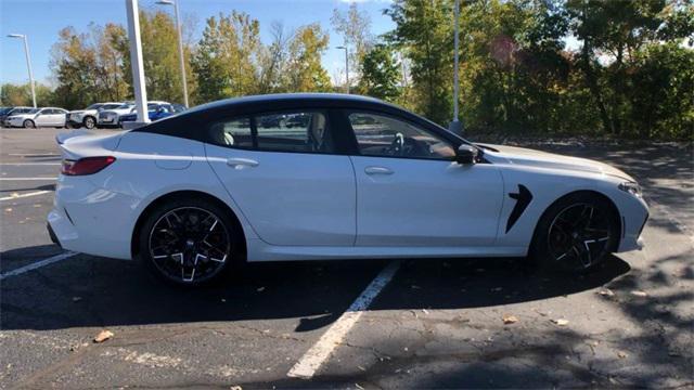 used 2023 BMW M8 Gran Coupe car, priced at $94,995