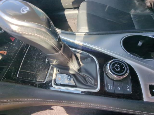 used 2017 INFINITI Q60 car, priced at $17,887