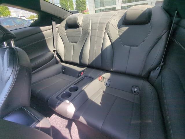 used 2017 INFINITI Q60 car, priced at $17,887