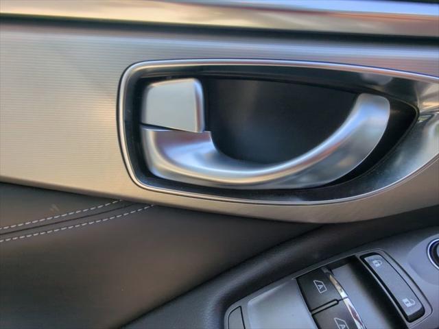 used 2017 INFINITI Q60 car, priced at $17,887