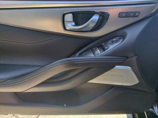 used 2017 INFINITI Q60 car, priced at $17,887