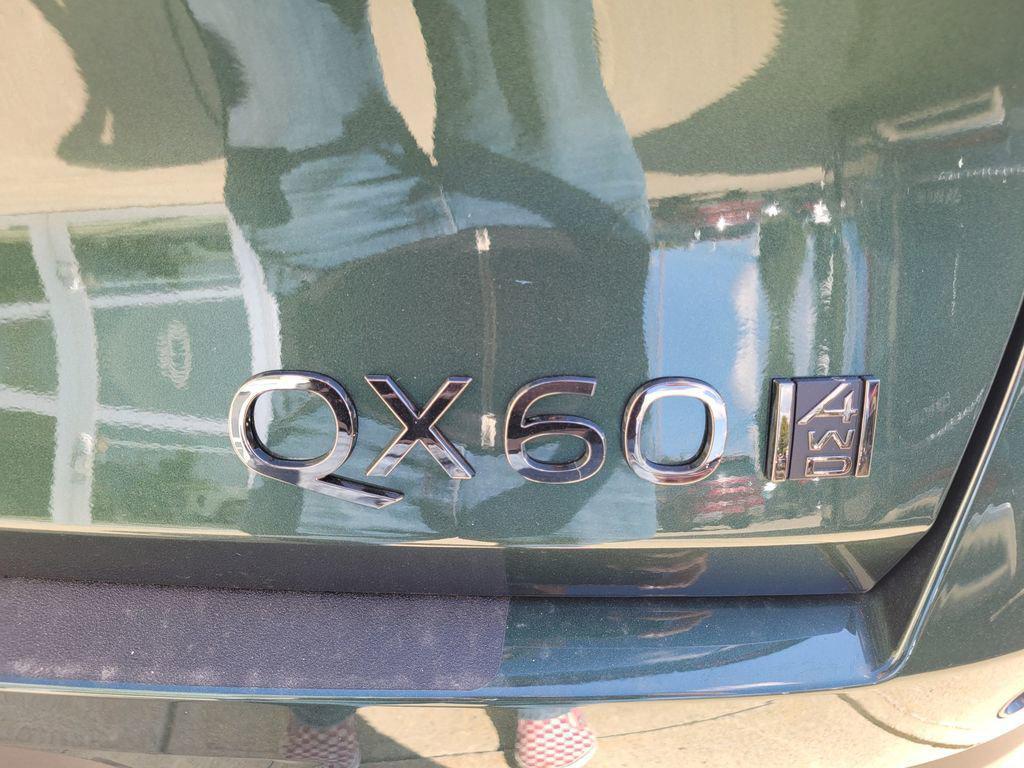 new 2026 INFINITI QX60 car, priced at $67,220
