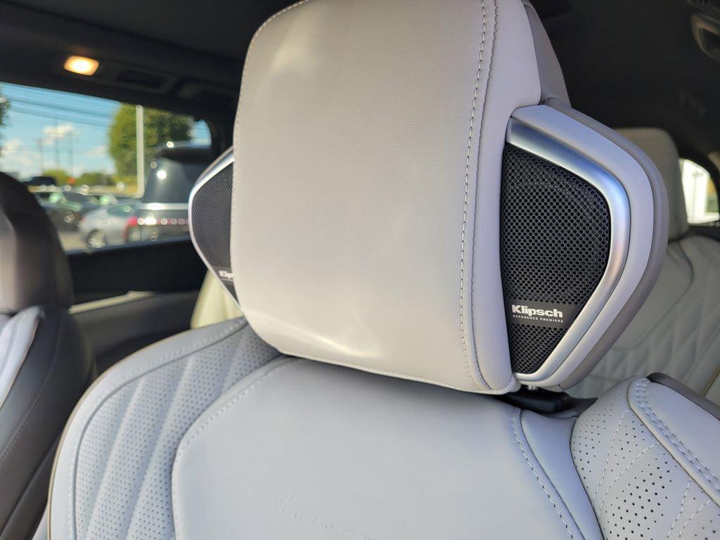 new 2026 INFINITI QX60 car, priced at $67,220