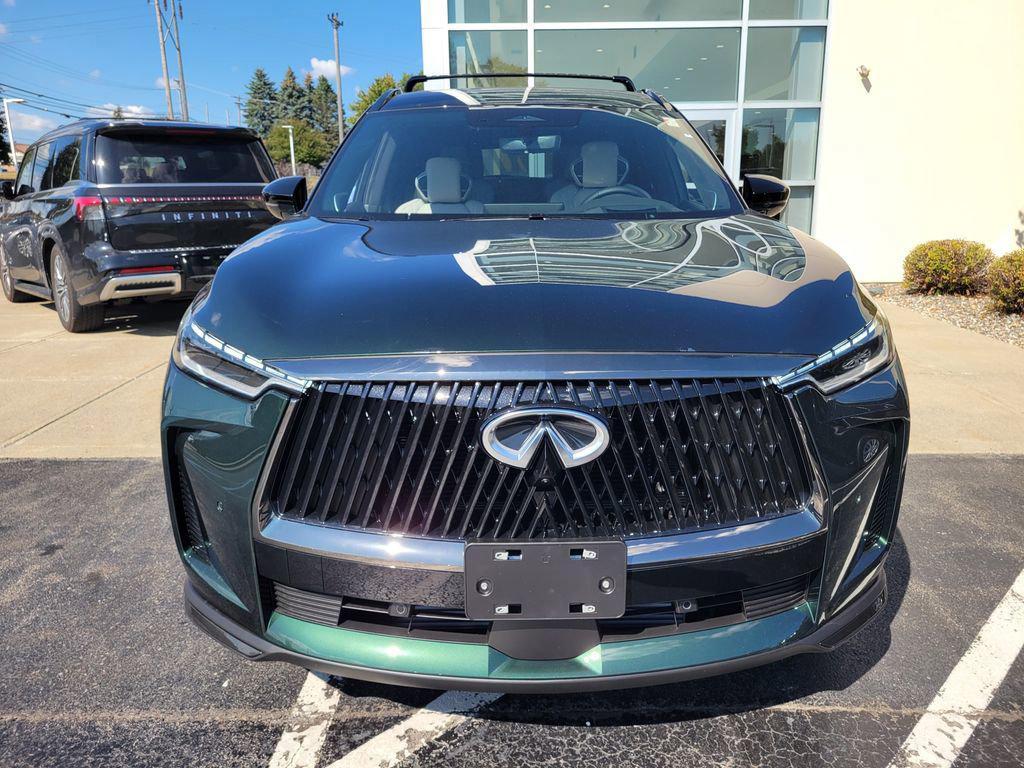 new 2026 INFINITI QX60 car, priced at $67,220