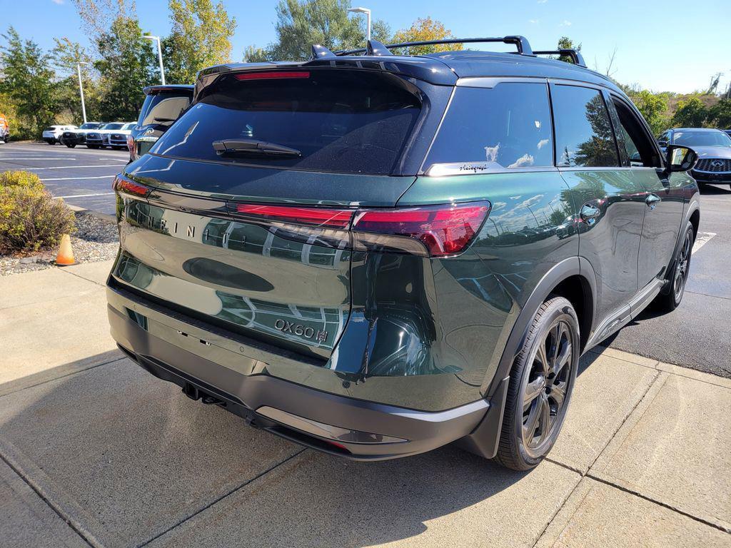new 2026 INFINITI QX60 car, priced at $67,220