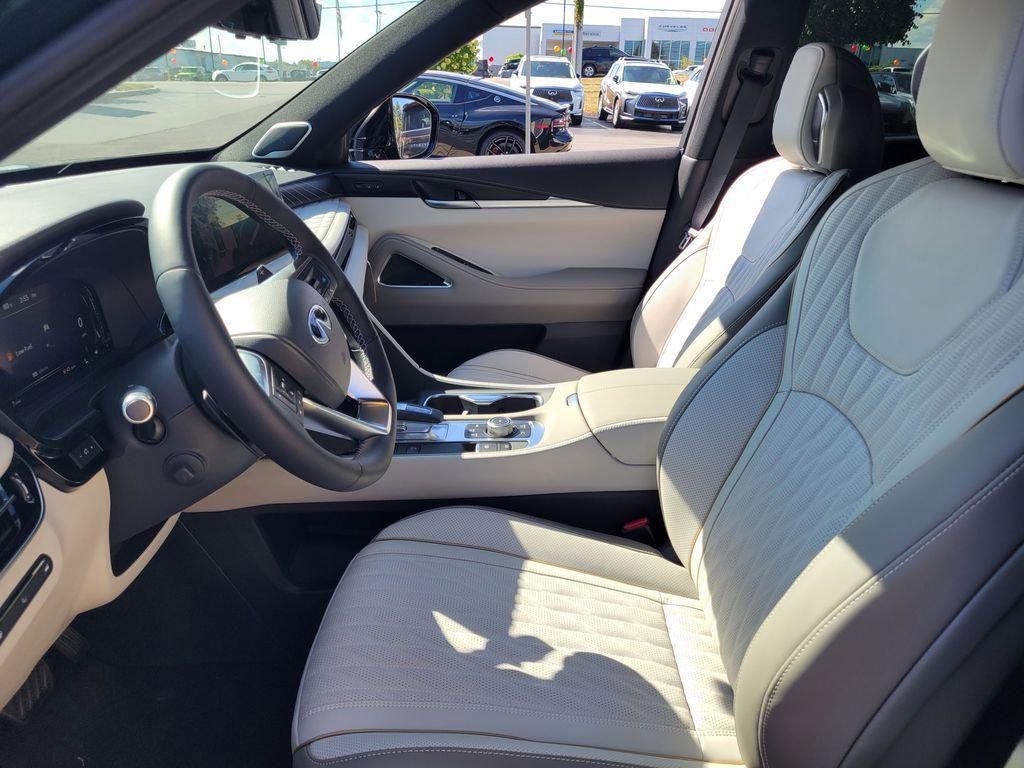 new 2026 INFINITI QX60 car, priced at $67,220
