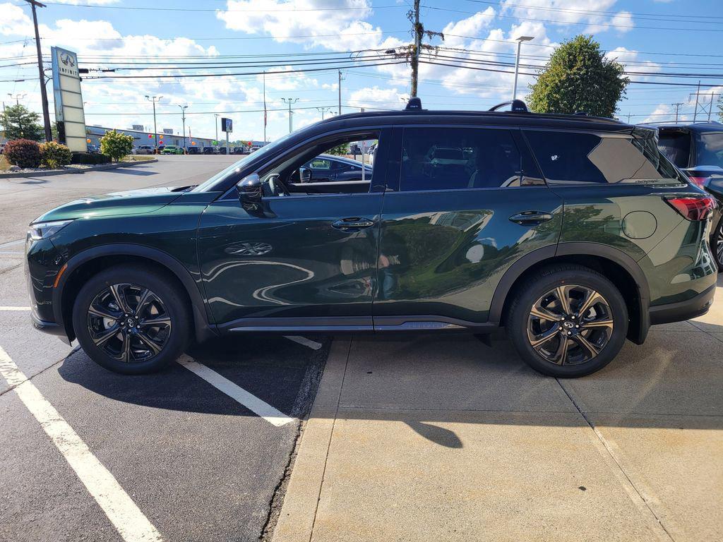 new 2026 INFINITI QX60 car, priced at $67,220