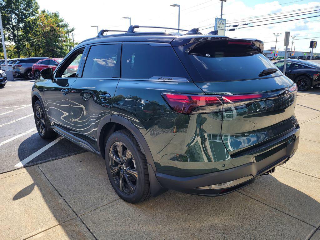 new 2026 INFINITI QX60 car, priced at $67,220