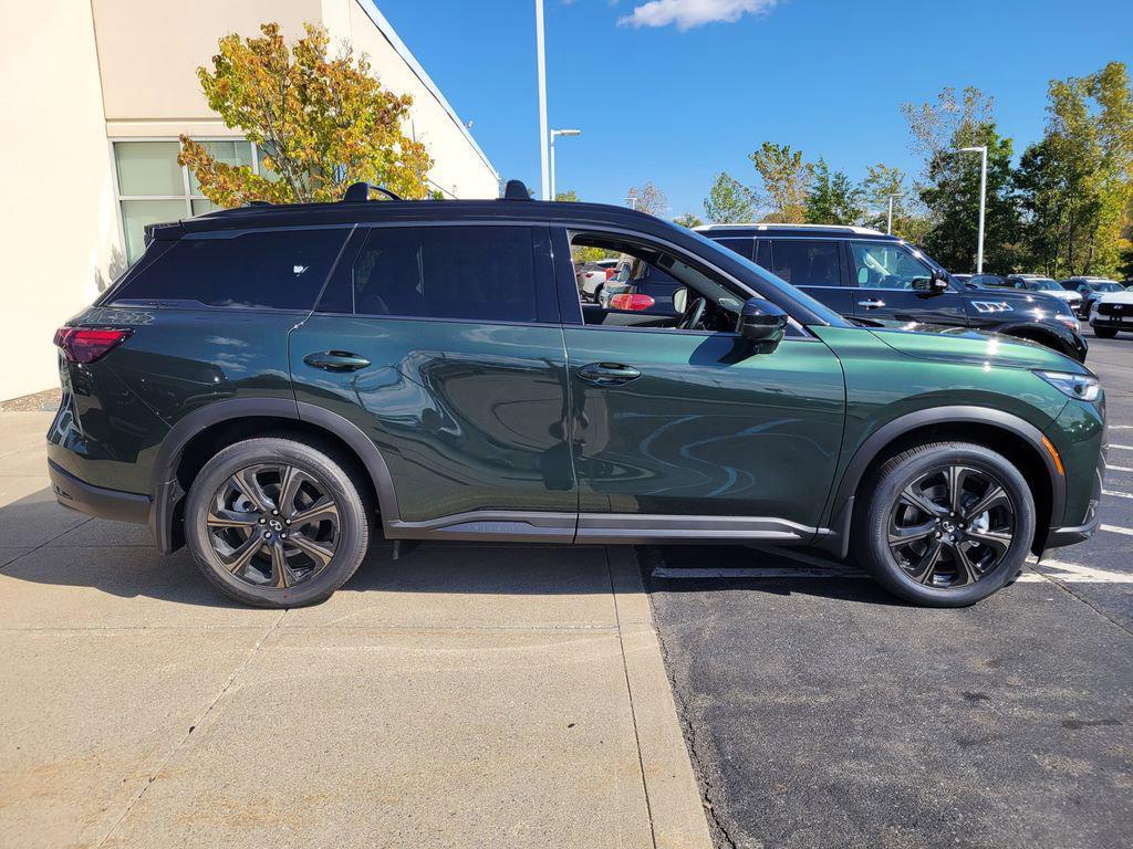 new 2026 INFINITI QX60 car, priced at $67,220