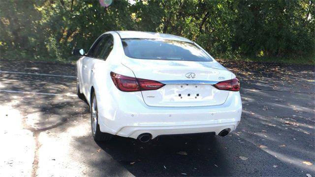 used 2023 INFINITI Q50 car, priced at $29,995