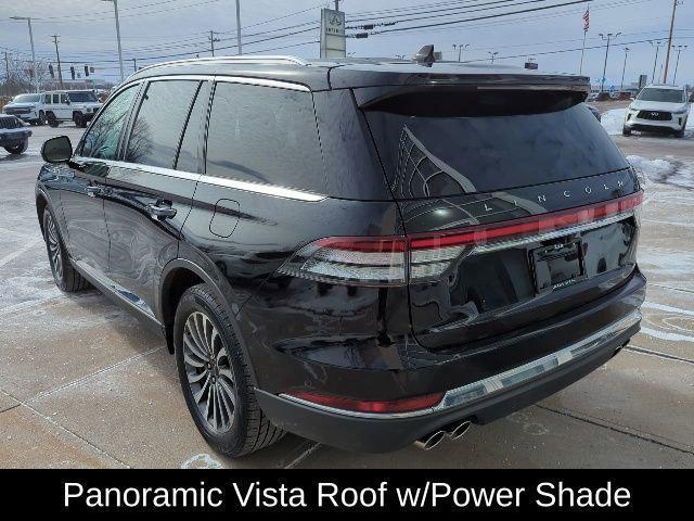 used 2023 Lincoln Aviator car, priced at $37,995