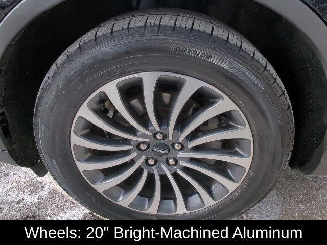 used 2023 Lincoln Aviator car, priced at $37,995