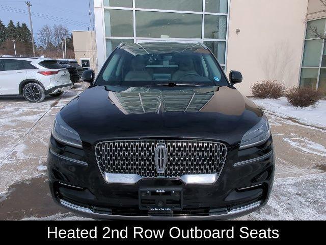 used 2023 Lincoln Aviator car, priced at $37,995