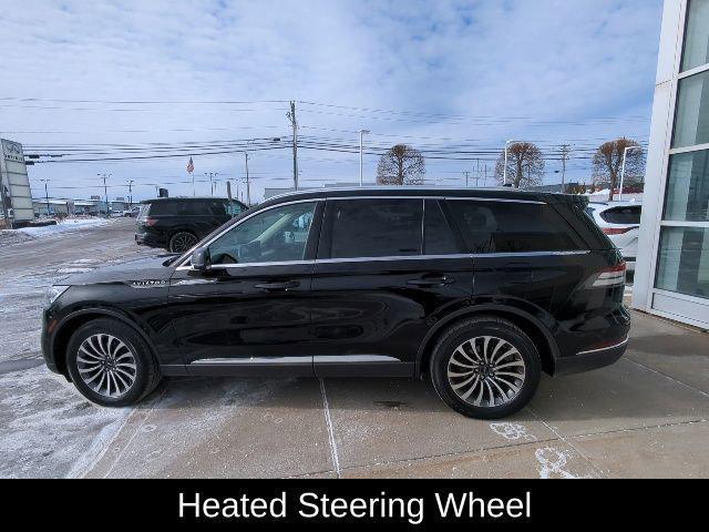 used 2023 Lincoln Aviator car, priced at $37,995