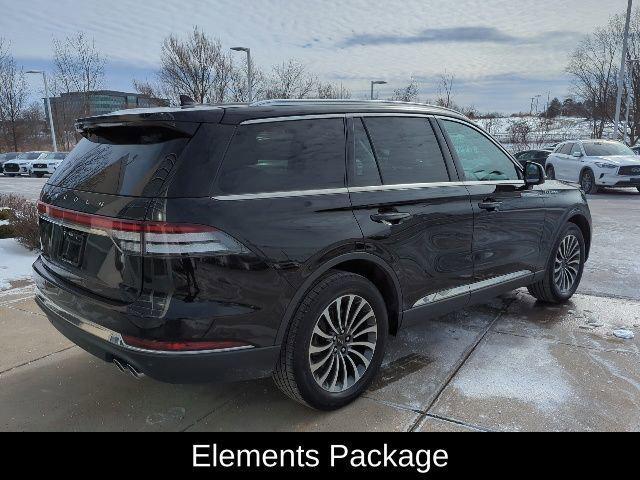 used 2023 Lincoln Aviator car, priced at $37,995