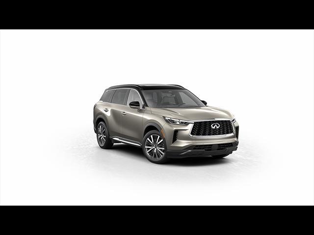 new 2025 INFINITI QX60 car, priced at $69,550