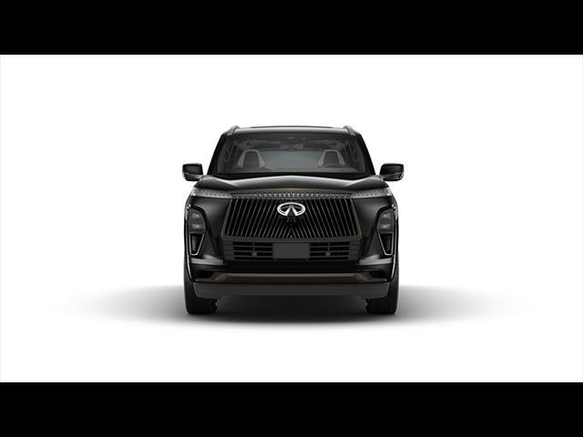 new 2025 INFINITI QX80 car, priced at $115,225