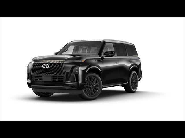 new 2025 INFINITI QX80 car, priced at $115,225