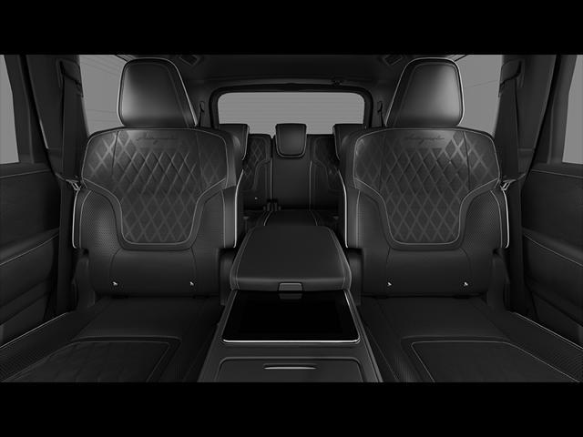 new 2025 INFINITI QX80 car, priced at $115,225