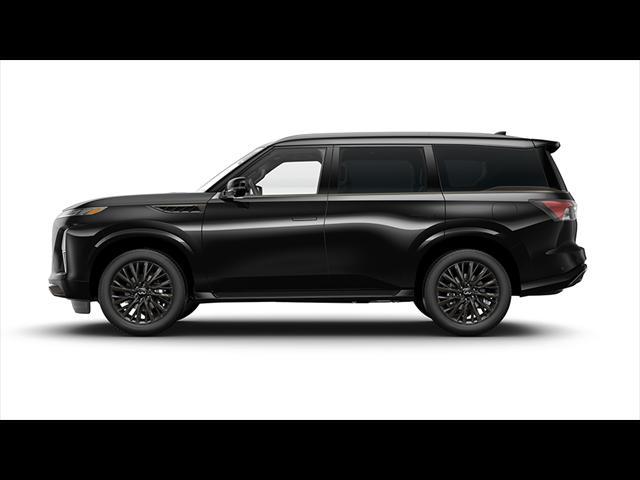 new 2025 INFINITI QX80 car, priced at $115,225