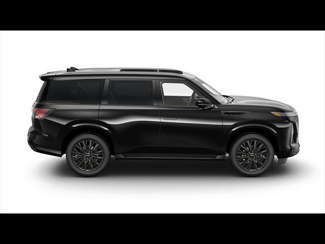 new 2025 INFINITI QX80 car, priced at $115,225