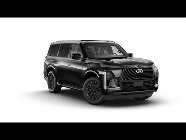 new 2025 INFINITI QX80 car, priced at $115,225