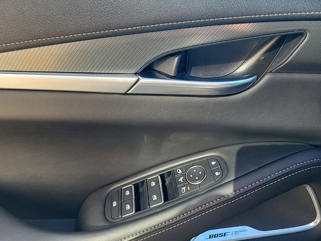 used 2025 INFINITI QX60 car, priced at $48,495