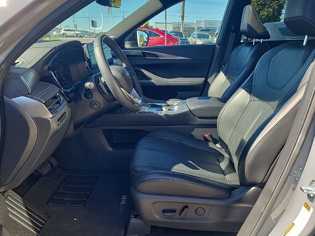 used 2025 INFINITI QX60 car, priced at $48,495